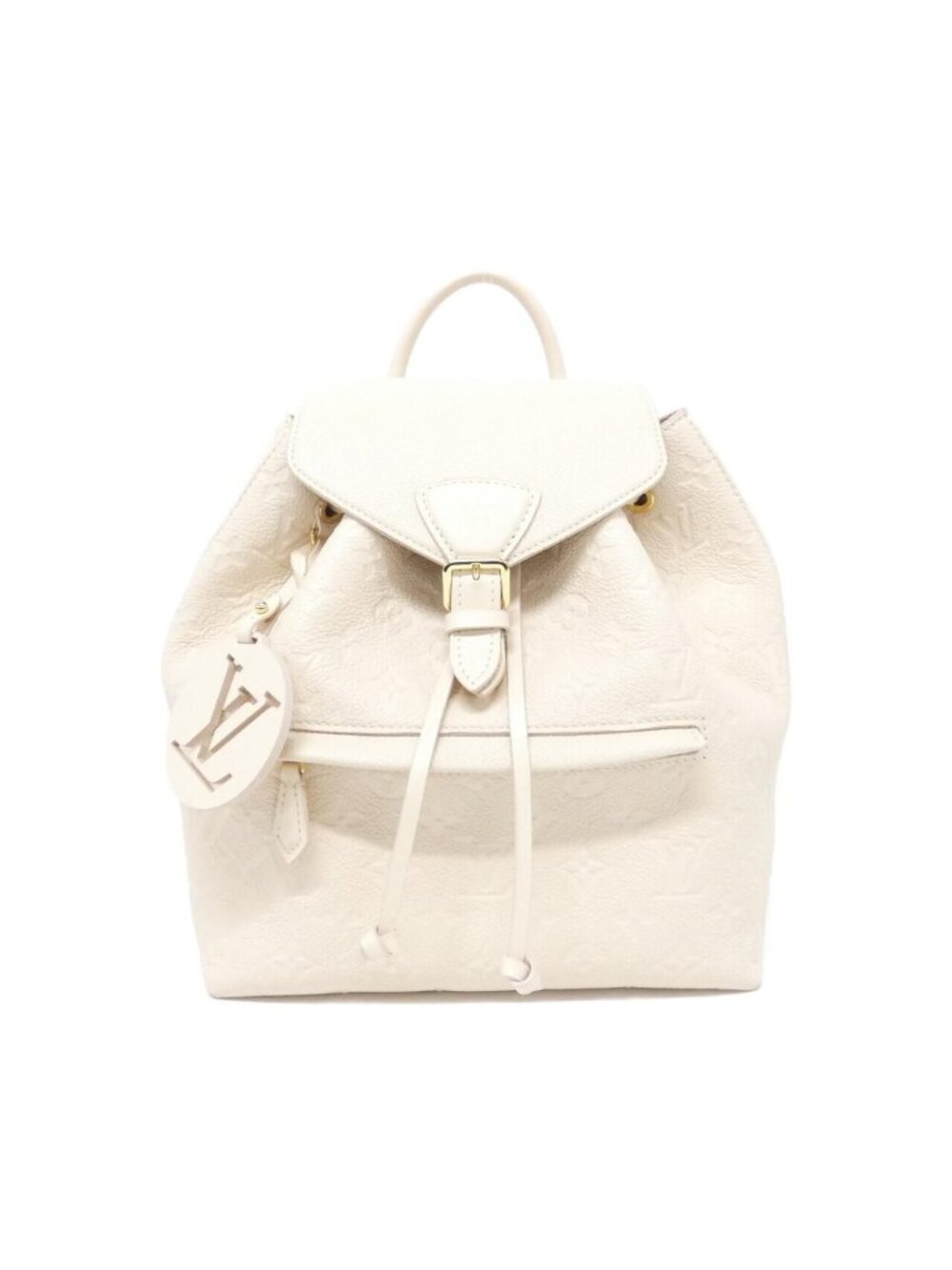Louis Vuitton Monogram Empreinte Montsouris PM Backpack
